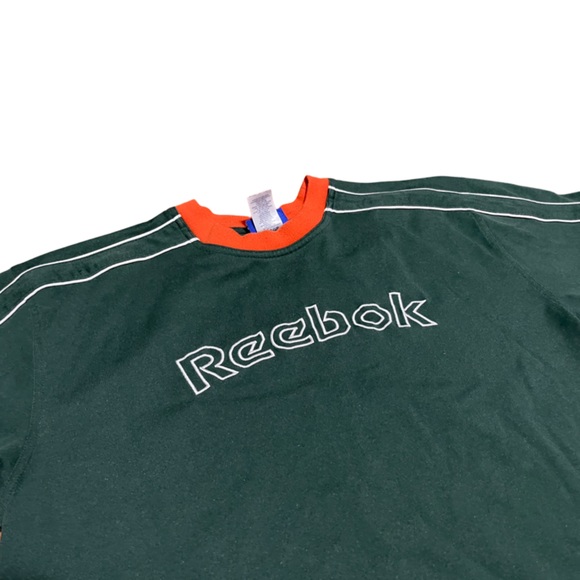 Closing Sale - Unisex Reebok Retro Style Tee - Short Sleeve - Picture 6 of 9